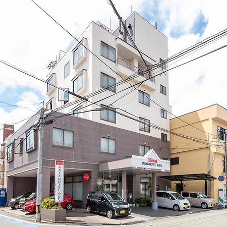 Tabist Rays Hotel Yakata Miyazaki Exterior foto