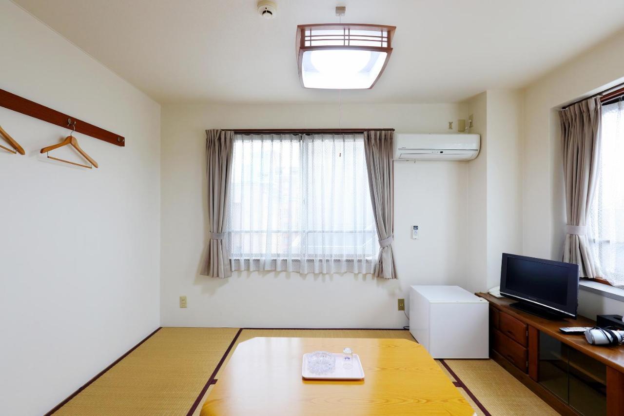 Tabist Rays Hotel Yakata Miyazaki Exterior foto