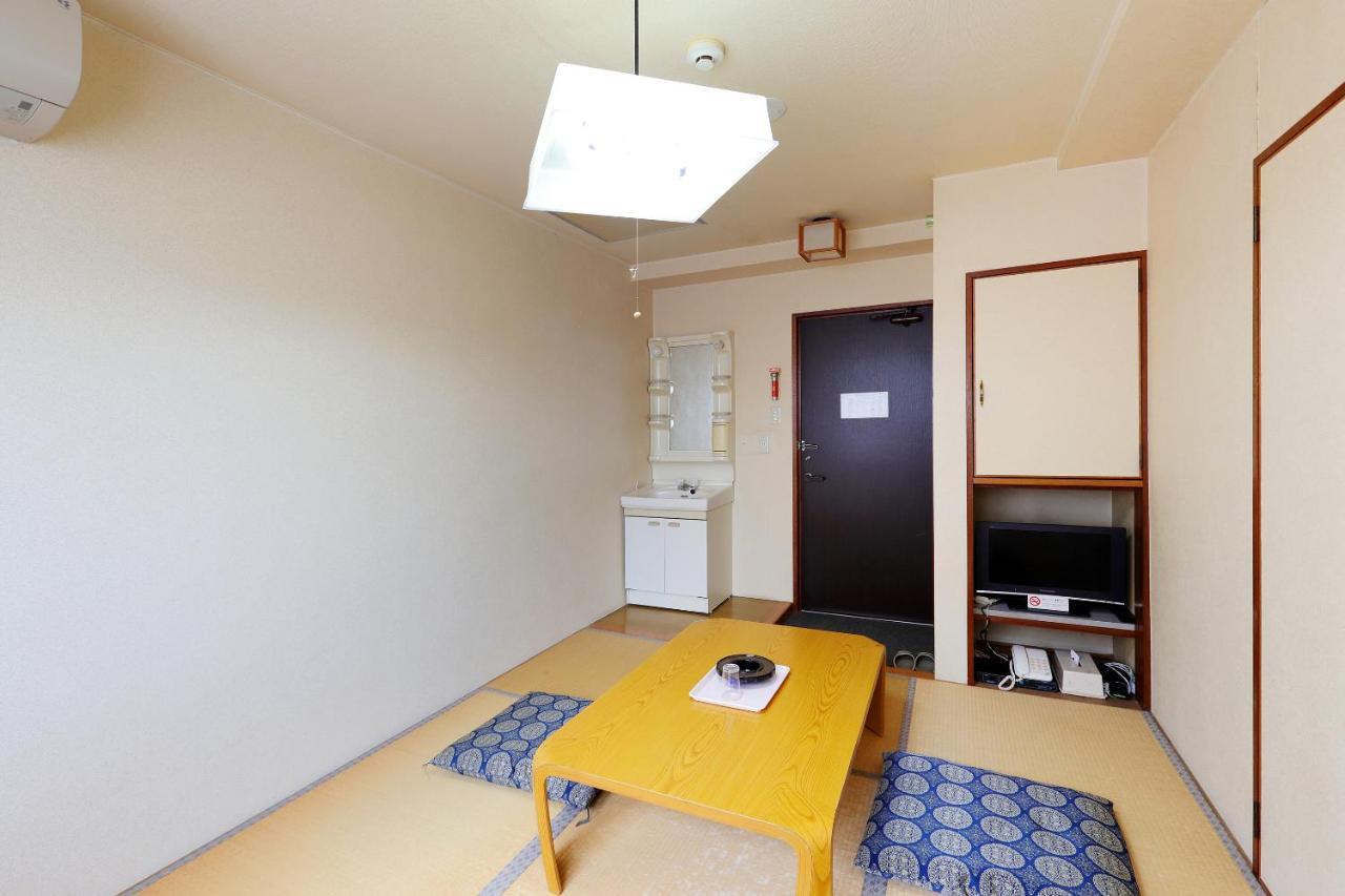 Tabist Rays Hotel Yakata Miyazaki Exterior foto