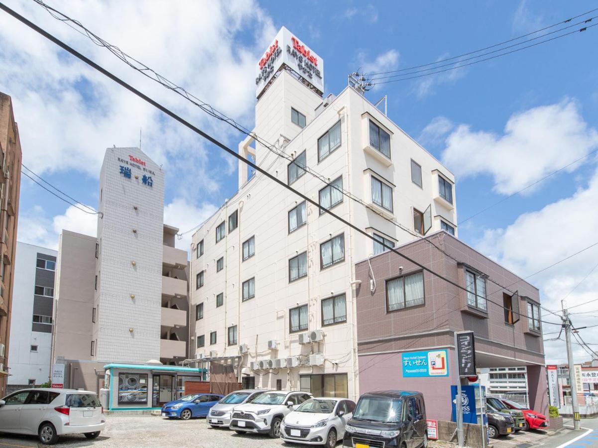 Tabist Rays Hotel Yakata Miyazaki Exterior foto