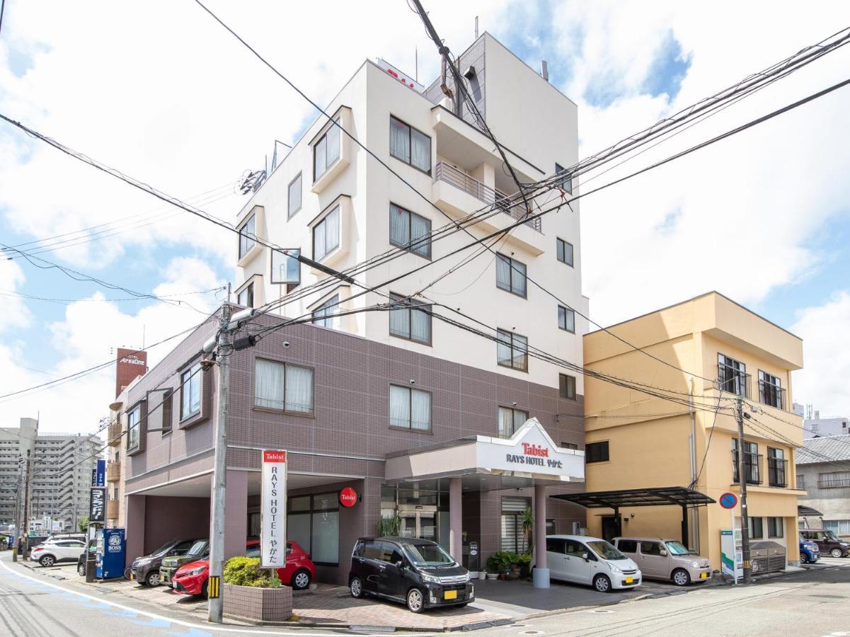 Tabist Rays Hotel Yakata Miyazaki Exterior foto
