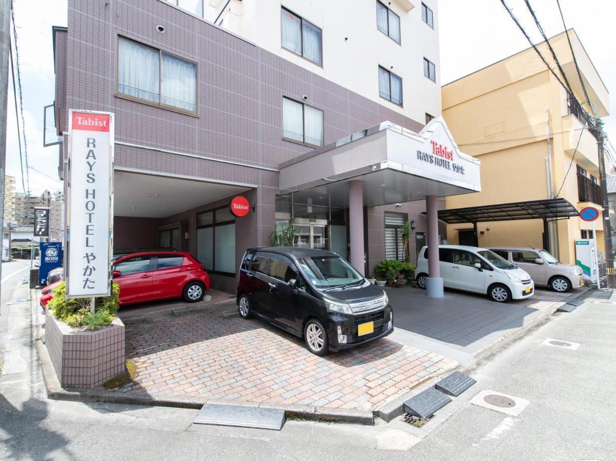Tabist Rays Hotel Yakata Miyazaki Exterior foto