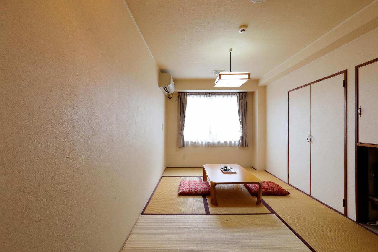 Tabist Rays Hotel Yakata Miyazaki Exterior foto