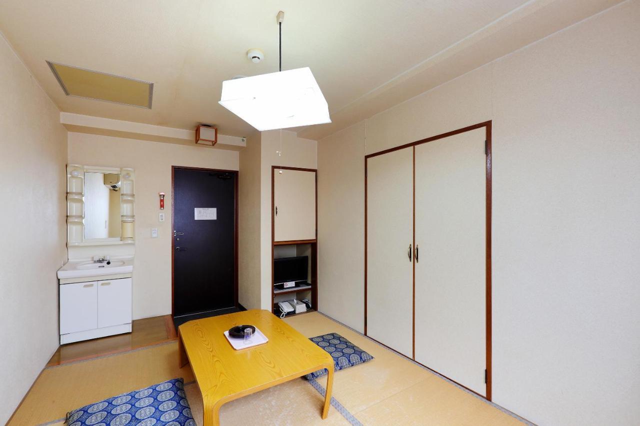 Tabist Rays Hotel Yakata Miyazaki Exterior foto
