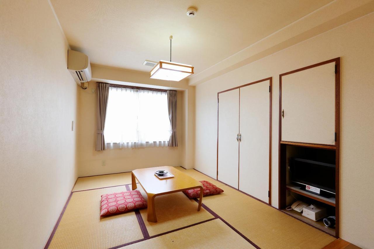 Tabist Rays Hotel Yakata Miyazaki Exterior foto