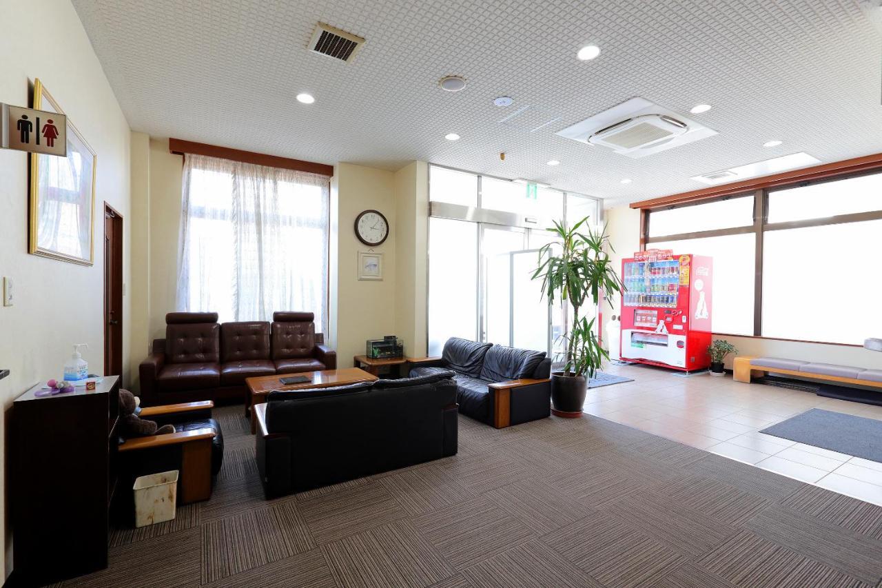 Tabist Rays Hotel Yakata Miyazaki Exterior foto